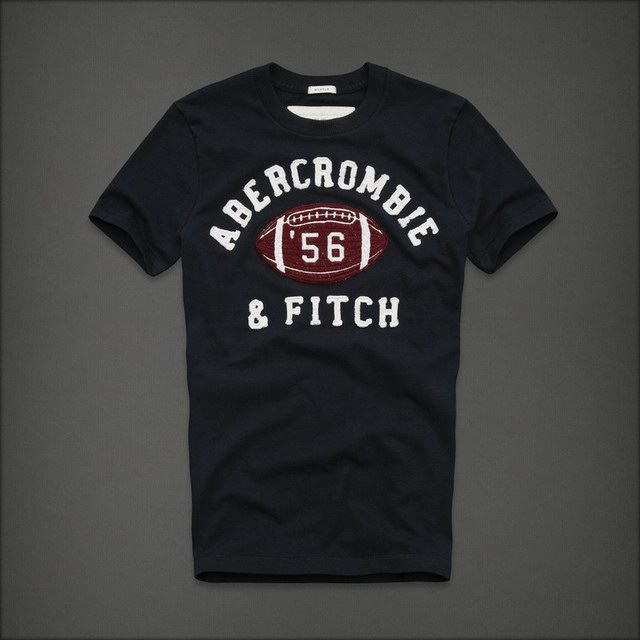 T-shirt Abercrombie & Fitch Homme Soldes